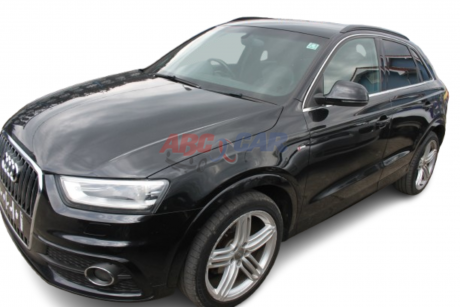 Planetara dreapta spate Audi Q3 8U 2012-2014