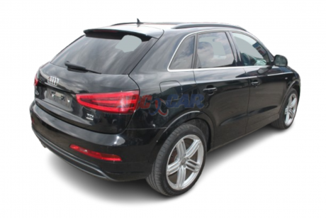 Planetara dreapta spate Audi Q3 8U 2012-2014