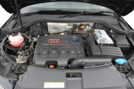 Planetara dreapta spate Audi Q3 8U 2012-2014