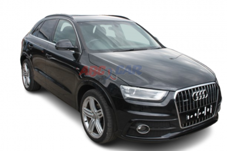 Planetara dreapta spate Audi Q3 8U 2012-2014