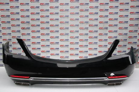 Bara spate Mercedes-Maybach S-Class X222 long 2015-2017