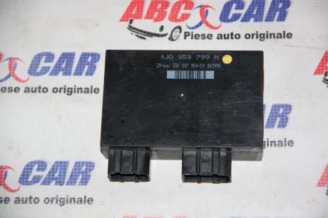 Calculator confort VW Passat B5 1999-2005 1J0959799N