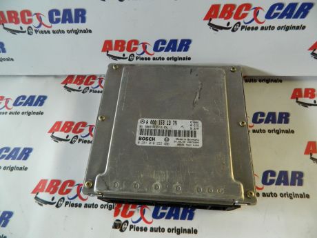 Calculator motor Mercedes C-Class 2.2 CDI 2001-2007 A0001531379