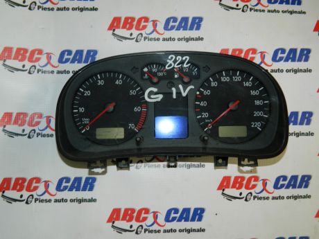 Ceas de bord VW Golf 4 1999-2004 1.4 16V 1J0920822