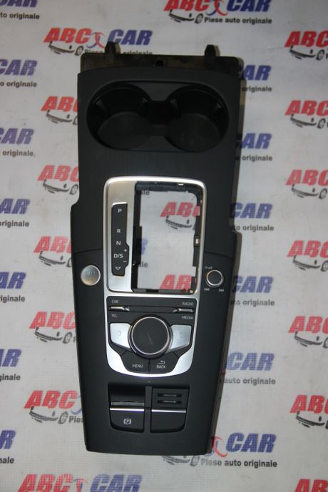 Consola centrala cu comenzi multiple Audi A3 8V E-Tron 2014-2020 8V0919614BB
