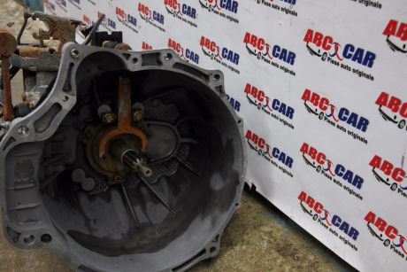 Cutie de viteze manuala 6+1 Iveco Daily 4 2006-2011 35C15 3.0 HPI 150CP