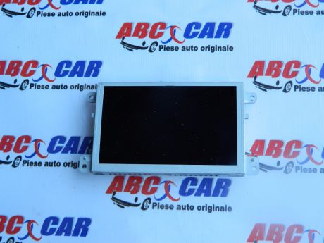 Display multimedia Audi Q7 4L 2005-2015  4F0919604