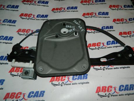 Macara electrica usa dreapta fata Skoda Fabia 2 (5J) 2007-2014