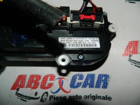 Panou comanda clima VW Passat CC 2008-2012 Cod: 7N0907426L