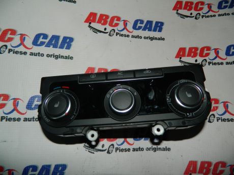 Panou comanda clima VW Passat CC 2008-2012 Cod: 7N0907426L