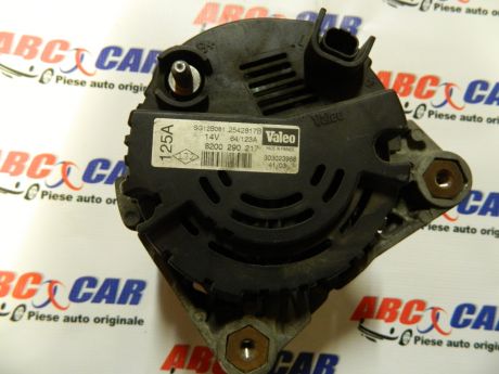 Alternator Renault Megane 2 2002-2009 14V 123 Amp 1.9 DCI 8200290217