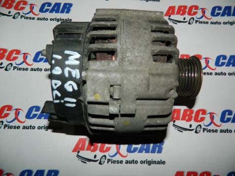 Alternator Renault Megane 2 2002-2009 14V 123 Amp 1.9 DCI 8200290217