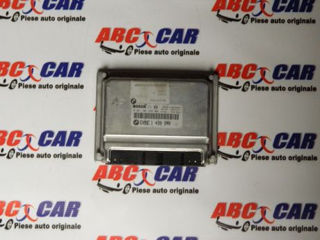 Calculator motor BMW Seria 3 E46 1998-2005 1.8 Benzina 1430940