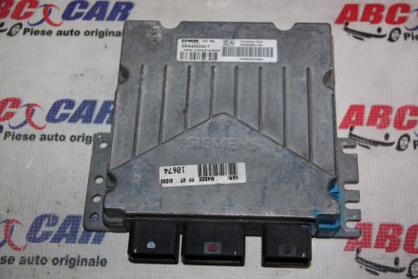 Calculator motor Citroen Berlingo 1 1997-2007 2.0 HDI 9646801080
