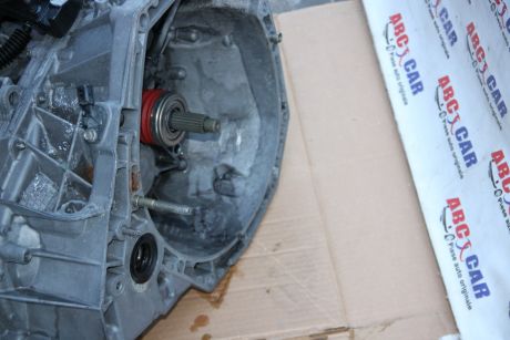 Cutie de viteze manuala (6 viteze) Renault Megane 3 1.5 DCI 2008-2016 cod: TL4047