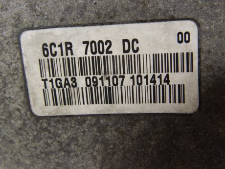 Cutie de viteze manuala Ford Transit 2007-2014 2.2 TDCI 6C1R7002DC