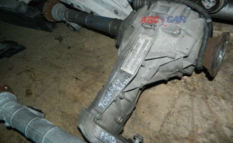 Diferential spate VW  Touareg (7L) 2003-2010 3.0 TDI