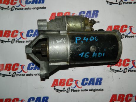 Electromotor Peugeot 406 1995-2005 1.6 HDI