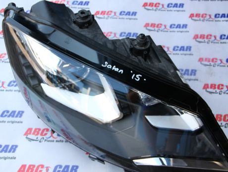 Far dreapta bi-xenon LED VW Sharan (7N) facelift 2015-prezent 7N1941034D