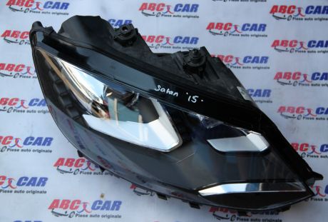 Far dreapta bi-xenon LED VW Sharan (7N) facelift 2015-prezent 7N1941034D