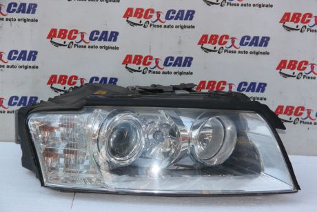 Far stanga cu xenon Audi A8 D3 4E 2003-2009 4E0941004F