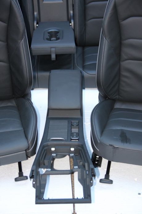 Interior din piele ErgoComfort VW Arteon 2017-prezent