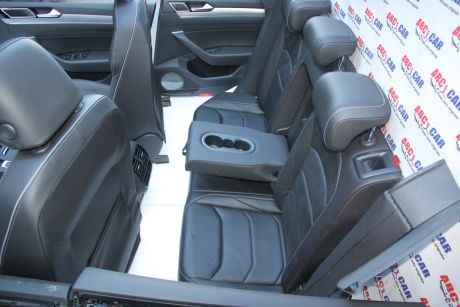 Interior din piele ErgoComfort VW Arteon 2017-prezent