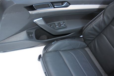 Interior din piele ErgoComfort VW Arteon 2017-prezent