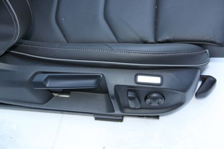 Interior din piele ErgoComfort VW Arteon 2017-prezent