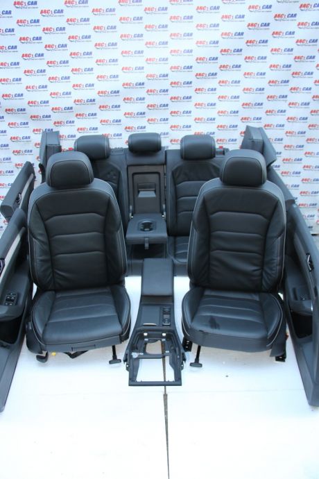 Interior din piele ErgoComfort VW Arteon 2017-prezent