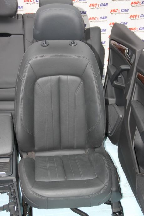 Interior din piele Audi Q5 FY 2017-2024