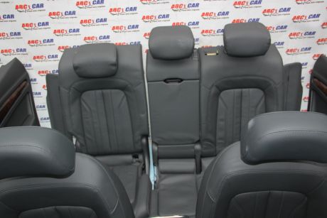 Interior din piele Audi Q5 FY 2017-2024