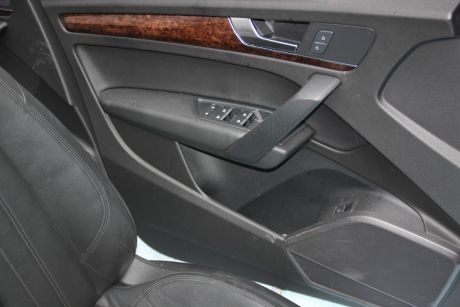 Interior din piele Audi Q5 FY 2017-2024