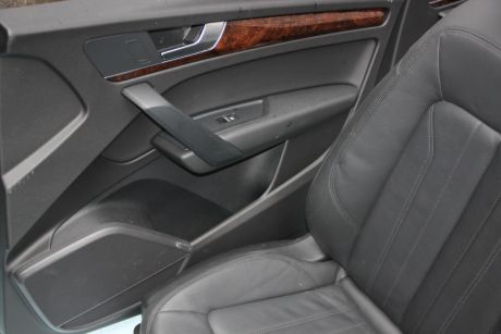 Interior din piele Audi Q5 FY 2017-2024
