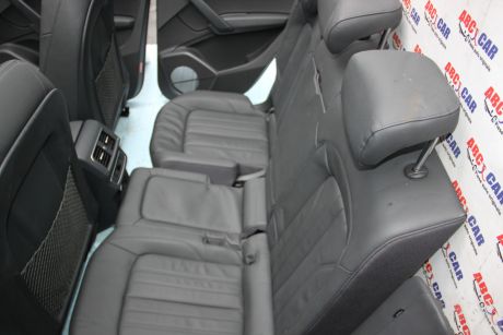 Interior din piele Audi Q5 FY 2017-2024