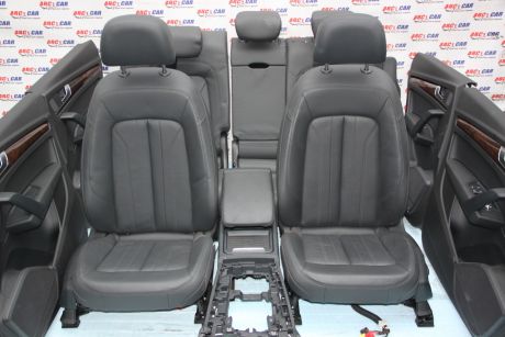 Interior din piele Audi Q5 FY 2017-2024