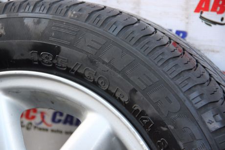 Janta aliaj R14 VW Golf 3 1991-1998 IH0601025R