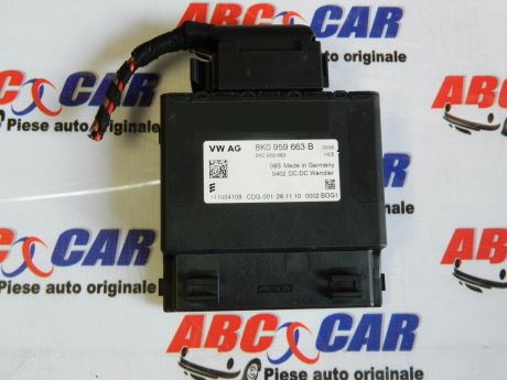 Modul stabilizator baterie Audi A3 8V 2012-2020 8K0959663B