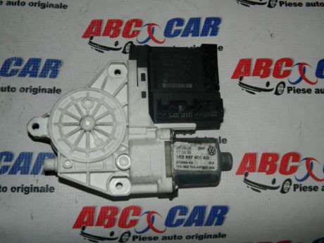 Motoras macara usa stanga fata VW Golf 5 2005-2009 Cod: 1K0959792P