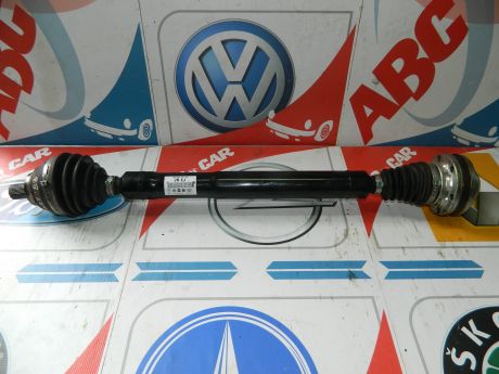Planetara dreapta fata VW Passat B7 1.8 TSI 1K0407272RE