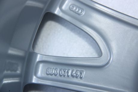 Set jante aliaj R17 Audi Q3 8U 2011-2017 8U0071497