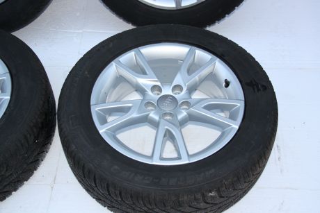 Set jante aliaj R17 Audi Q3 8U 2011-2017 8U0071497
