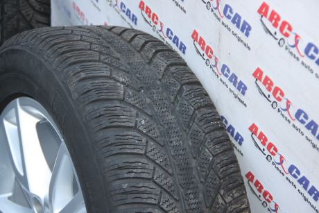 Set jante aliaj R17 Audi Q3 8U 2011-2017 8U0071497