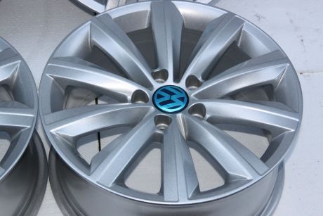 Set jante aliaj R17 VW Passat B7 2010-2014 3AA601025F