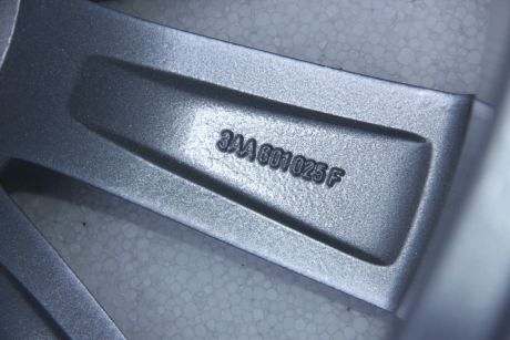 Set jante aliaj R17 VW Passat B7 2010-2014 3AA601025F