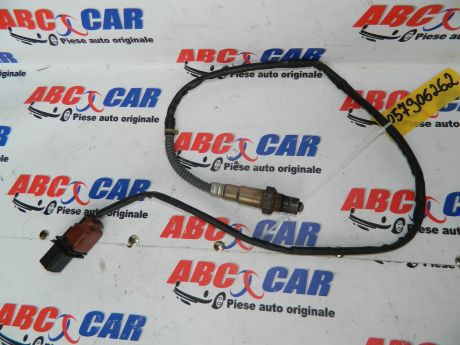 Sonda Lambda Audi A6 4F C6 2004-2011 3.0 TDI COD: 057906262