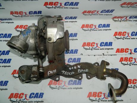 Turbosuflanta VW Passat B6 170 cp COD: 03G253014K