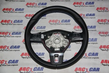 Volan din piele VW Transporter T5 facelift 2010-2015 7E0419091