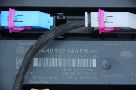 Bordnetz VW Touareg (7P) 2010-2018 4H0907064FK