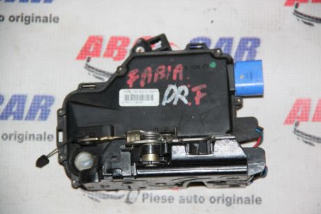 Broasca usa dreapta fata Skoda Fabia 2 (5J) 2007-2014 3B1837016BP